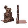 Image 3 : VINTAGE WESTERN COWBOY & HORSE BOOKENDS