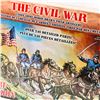 Image 2 : THE CIVIL WAR - UNION ARMY - LINDBERG MODEL - NEW