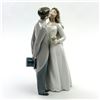 Image 5 : LLADRO BRIDE & GROOM - A KISS TO REMEMBER #6620