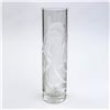 Image 1 : VTG SIGNED BJORN WIINBLAD ROSENTHAL CRYSTAL VASE
