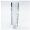 Image 2 : VTG SIGNED BJORN WIINBLAD ROSENTHAL CRYSTAL VASE