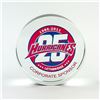 Image 1 : LETHBRIDGE HURRICANES HOCKEY PUCK - 25 YEARS
