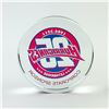 Image 5 : LETHBRIDGE HURRICANES HOCKEY PUCK - 25 YEARS