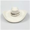 Image 2 : MEDALTA POTTERY COWBOY HAT - ROBERT E. WANNER