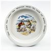 Image 1 : JOHNSON BROTHERS ALICE WONDERLAND CHILDS BOWL
