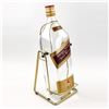 Image 8 : JOHNNIE WALKER RED LABEL SCOTCH WHISKEY BOTTLE