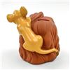 Image 3 : WALT DISNEY THE LION KING MUSAFA SIMBA PIGGY BANK