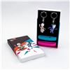 Image 1 : LONDON 2012 PARALYMPIC GAMES MASCOT KEYCHAINS