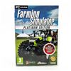 Image 1 : FARMING SIMULATOR 2011 - PLATINUM EDITION - PC