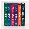 Image 3 : BBC TO THE MANOR BORN - 6 VOLUME VHS TAPE SET