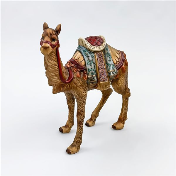 2002 THOMAS KINKADE CAMEL - CHRISTMAS - NATIVITY