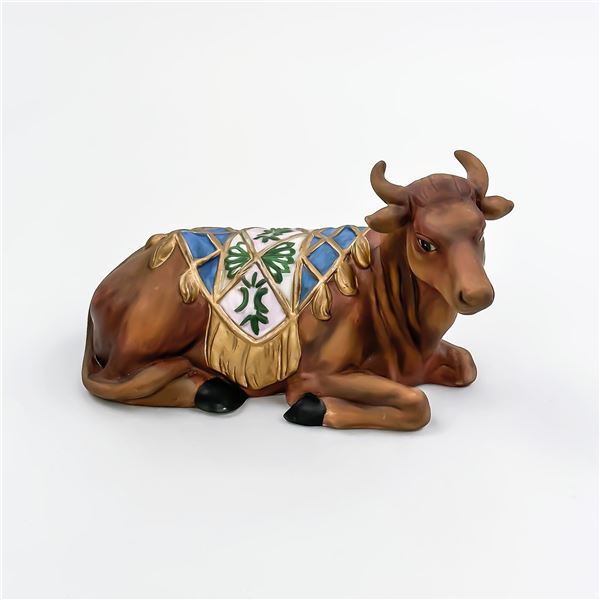 2002 THOMAS KINKADE BULL - CHRISTMAS - NATIVITY