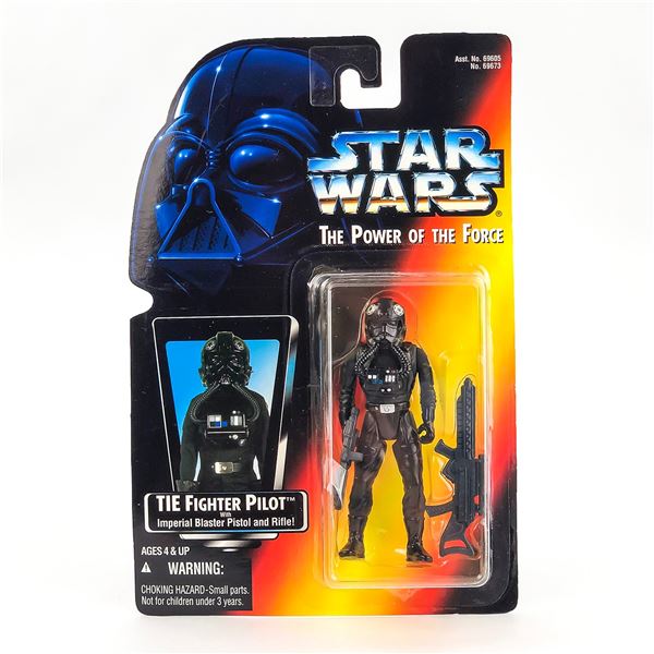 STAR WARS TIE FIGHTER PILOT IMPERIAL BLASTER