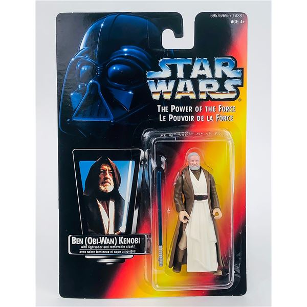 STAR WARS BEN (OBI-WAN) KENOBI WITH LIGHTSABER