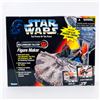 Image 1 : STAR WARS POTF MILLENNIUM FALCON FIGURE MAKER