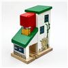 Image 4 : THOMAS AND FRIENDS WOODEN RAILWAY GRAIN LOADER