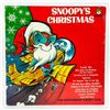 Image 1 : SNOOPY’S CHRISTMAS PEPPERMINT KANDY KIDS LP NEW