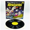 Image 3 : WALT DISNEY’S PROD. PRESENTS - THE RESCUERS - LP