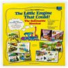 Image 2 : WALT DISNEY STUDIOS - THE LITTLE ENGINE THAT COULD