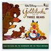 Image 1 : WALT DISNEY PRESENTS GOLDILOCKS & THE THREE BEARS