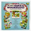Image 2 : WALT DISNEY'S ALICE IN WONDERLAND - STORIES SONG