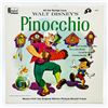 Image 1 : WALT DISNEY'S PINOCCHIO - FROM THE MOTION PICTURE