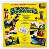 Image 2 : WALT DISNEY’ BEDKNOBS AND BROOMSTICKS - VINYL LP