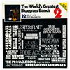 Image 1 : THE WORLD’S GREATEST BLUEGRASS BANDS #2 - 2 LP SET