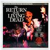 Image 1 : THE RETURN OF THE LIVING DEAD - MOVIE SOUNDTACK