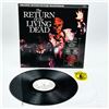 Image 3 : THE RETURN OF THE LIVING DEAD - MOVIE SOUNDTACK