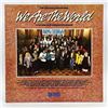 Image 1 : USA AFRICA - HISTORIC RECORDING - WE ARE THE WORLD