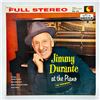 Image 1 : JIMMY DURANTE - IN PERSON AT THE PIANO - VINYL LP