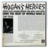 Image 2 : HOGAN’S HEROES SING THE BEST OF WORLD WAR II - LP