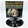 Image 3 : HOGAN’S HEROES SING THE BEST OF WORLD WAR II - LP