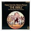 Image 1 : MUSIC FROM THE MOTION PICTURE - THE BIBLE - VINYL