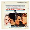 Image 1 : DOCTOR ZHIVAGO - THE ORIGINAL SOUND TRACK ALBUM