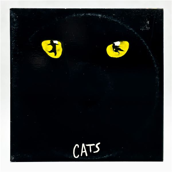 ANDREW LLOYD WEBBER - CATS - ORIGINAL RECORDING