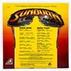 Image 2 : SUNBURN - ORIGINAL MOTION PICTURE SOUNDTRACK LP