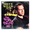 Image 1 : BRUCE WILLIS - THE RETURN OF BRUNO - MOTOWN LP
