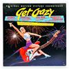 Image 1 : GET CRAZY - ORIGINAL MOTION PICTURE SOUNDTRACK