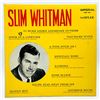 Image 1 : SLIM WHITMAN - SAMPLER - VINYL LP RECORD ALBUM