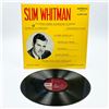 Image 3 : SLIM WHITMAN - SAMPLER - VINYL LP RECORD ALBUM