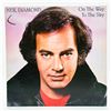 Image 1 : NEIL DIAMOND - ON THE WAY TO THE SKY - VINYL LP