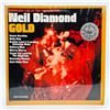 Image 1 : NEIL DIAMOND - GOLD - LIVE AT THE TROUBADOUR - LP