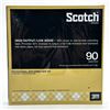 Image 1 : NEW SCOTCH PRO MASTERING 207 REEL TO REEL TAPE 90