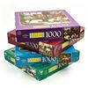 Image 2 : 4 CHARLES WYSOCKI 1000 PC JIGSAW PUZZLES