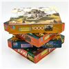Image 2 : 4 CHARLES WYSOCKI 1000 PC JIGSAW PUZZLES