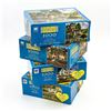 Image 2 : 4 CHARLES WYSOCKI 1000 PC JIGSAW PUZZLES