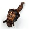 Image 8 : HAND CARVED WOODEN POLYNESIAN LADLE OR PLANTER