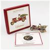 Image 1 : WHITE HOUSE 2016 FIRE TRUCK CHRISTMAS ORNAMENT